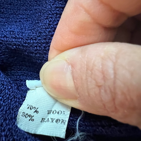 ADOLFO At SAKS FIFTH AVENUE Knit Dress - Picture 7 of 13